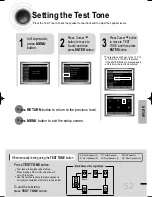 Предварительный просмотр 53 страницы Samsung HT-DS460 Instruction Manual