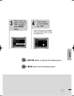 Предварительный просмотр 59 страницы Samsung HT-DS460 Instruction Manual