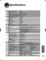 Предварительный просмотр 79 страницы Samsung HT-DS460 Instruction Manual