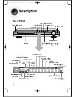 Preview for 8 page of Samsung HT-DS470 Instruction Manual