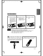 Preview for 11 page of Samsung HT-DS470 Instruction Manual