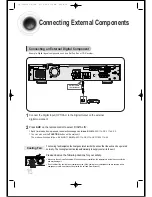 Preview for 16 page of Samsung HT-DS470 Instruction Manual