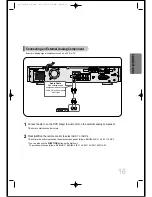 Preview for 17 page of Samsung HT-DS470 Instruction Manual