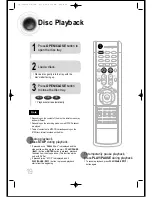 Preview for 20 page of Samsung HT-DS470 Instruction Manual