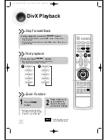 Preview for 26 page of Samsung HT-DS470 Instruction Manual