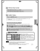 Preview for 27 page of Samsung HT-DS470 Instruction Manual