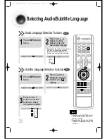 Preview for 36 page of Samsung HT-DS470 Instruction Manual