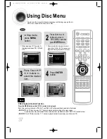 Preview for 38 page of Samsung HT-DS470 Instruction Manual