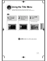 Preview for 39 page of Samsung HT-DS470 Instruction Manual