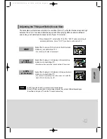 Preview for 43 page of Samsung HT-DS470 Instruction Manual