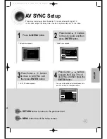 Preview for 47 page of Samsung HT-DS470 Instruction Manual