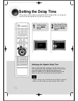 Preview for 54 page of Samsung HT-DS470 Instruction Manual