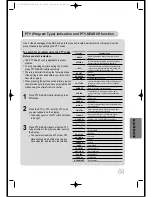 Preview for 65 page of Samsung HT-DS470 Instruction Manual