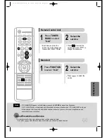 Preview for 67 page of Samsung HT-DS470 Instruction Manual