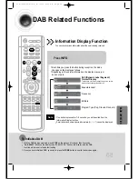 Preview for 69 page of Samsung HT-DS470 Instruction Manual