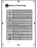 Preview for 78 page of Samsung HT-DS470 Instruction Manual