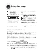 Preview for 2 page of Samsung HT-DS490 Instruction Manual