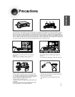 Preview for 3 page of Samsung HT-DS490 Instruction Manual