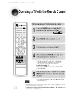 Preview for 72 page of Samsung HT-DS490 Instruction Manual