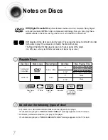 Предварительный просмотр 8 страницы Samsung HT-DS610 Instruction Manual