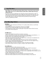 Предварительный просмотр 9 страницы Samsung HT-DS610 Instruction Manual