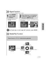 Предварительный просмотр 29 страницы Samsung HT-DS610 Instruction Manual