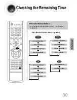 Предварительный просмотр 31 страницы Samsung HT-DS610 Instruction Manual