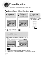 Предварительный просмотр 38 страницы Samsung HT-DS610 Instruction Manual