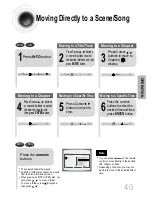 Предварительный просмотр 41 страницы Samsung HT-DS610 Instruction Manual