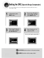 Предварительный просмотр 62 страницы Samsung HT-DS610 Instruction Manual