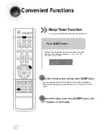 Предварительный просмотр 68 страницы Samsung HT-DS610 Instruction Manual