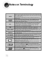 Предварительный просмотр 76 страницы Samsung HT-DS610 Instruction Manual