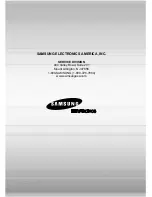 Предварительный просмотр 78 страницы Samsung HT-DS610 Instruction Manual