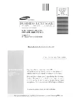 Предварительный просмотр 79 страницы Samsung HT-DS610 Instruction Manual