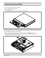 Предварительный просмотр 10 страницы Samsung HT-DS610 Service Manual