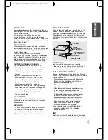 Preview for 5 page of Samsung HT-DS630 Instruction Manual