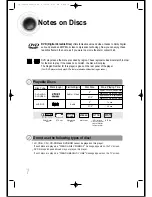 Preview for 8 page of Samsung HT-DS630 Instruction Manual