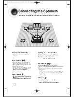 Preview for 14 page of Samsung HT-DS630 Instruction Manual