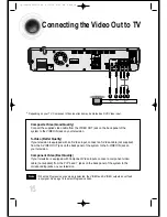 Preview for 16 page of Samsung HT-DS630 Instruction Manual