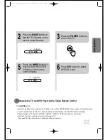 Preview for 23 page of Samsung HT-DS630 Instruction Manual