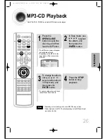 Preview for 27 page of Samsung HT-DS630 Instruction Manual