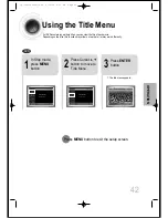 Preview for 43 page of Samsung HT-DS630 Instruction Manual