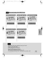 Preview for 59 page of Samsung HT-DS630T Instruction Manual