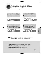 Preview for 63 page of Samsung HT-DS630T Instruction Manual