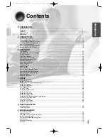 Предварительный просмотр 5 страницы Samsung HT-DS650 Instruction Manual