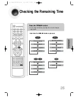 Предварительный просмотр 27 страницы Samsung HT-DS650 Instruction Manual