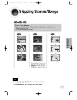 Предварительный просмотр 29 страницы Samsung HT-DS650 Instruction Manual