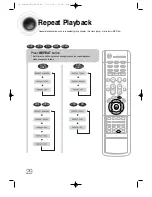 Предварительный просмотр 30 страницы Samsung HT-DS650 Instruction Manual