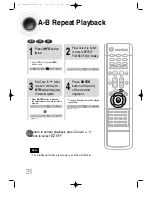 Предварительный просмотр 32 страницы Samsung HT-DS650 Instruction Manual