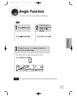 Предварительный просмотр 33 страницы Samsung HT-DS650 Instruction Manual